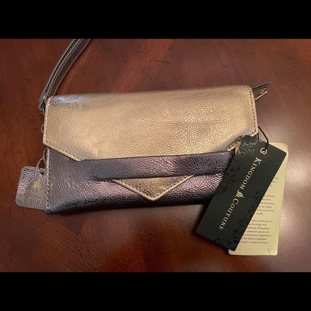 Disney Kingdom & Couture Wallet!